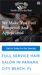 Mobile Screenshot of absolutetopshairsalon.com